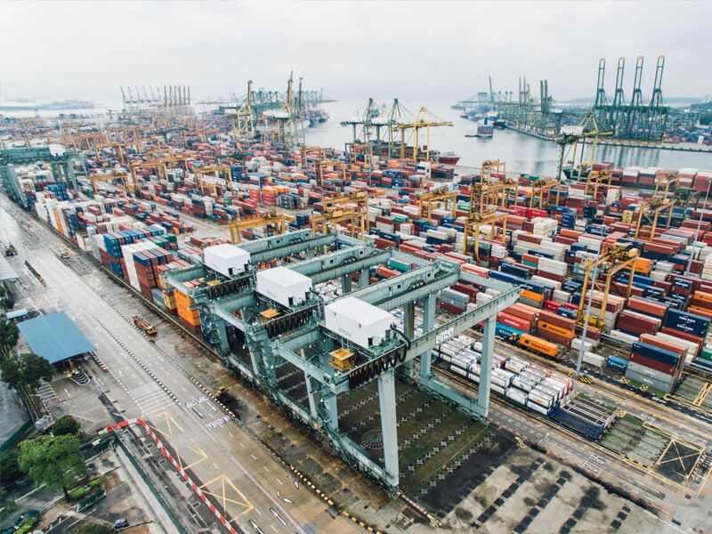 International Shipping Service