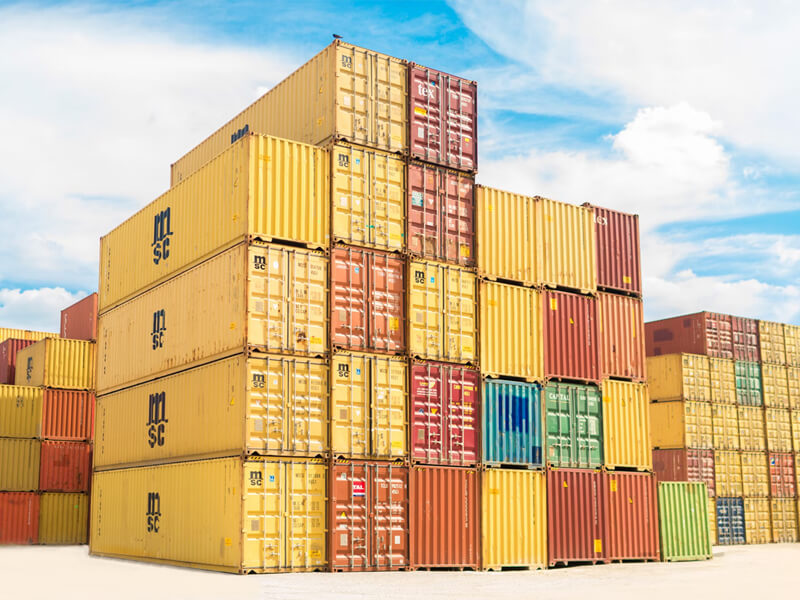 Freight & Cargo Service