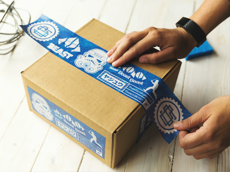 International Shipping