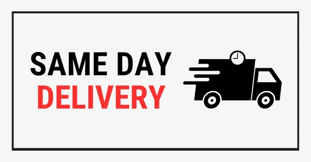 Same-Day Delivery